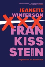 Cover of Frankissstein by Jeanette Winterson