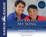 Front cover of My story, my song by Lucimarian Roberts