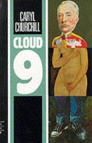 Front cover of Cloud Nine by Caryl Churchill