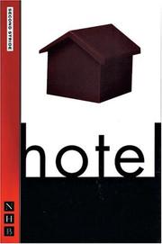 Cover of Hotel by Caryl Churchill