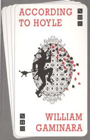 Cover of According to Hoyle by William Gaminara