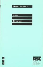 Cover of Everyman by James Jennings
