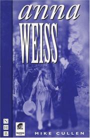 Cover of Anna Weiss by Cullen, Mike