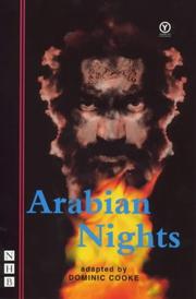 Cover of Arabian nights by Dominic Cooke