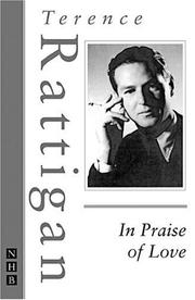 Front cover of In Praise of Love (Nick Hern Books Drama Classics) by Terence Rattigan