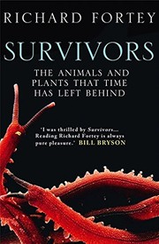 Front cover of Survivors by Richard A. Fortey