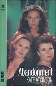Cover of Abandonment by Kate Atkinson