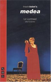 Cover of Medea by Liz Lochhead
