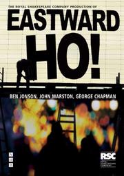 Cover of Eastward ho! by George Chapman