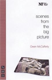 Cover of Scenes from the Big Picture by Owen McCafferty