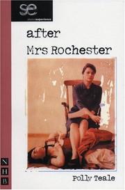 Cover of After Mrs. Rochester by Polly Teale