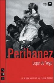 Front cover of Peribanez by Tanya Ronder