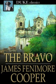 Cover of The bravo by James Fenimore Cooper