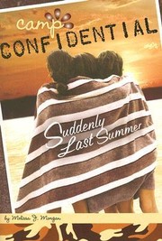 Cover of Suddenly last summer by Melissa J. Morgan
