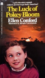 Front cover of The Luck of Pokey Bloom by Ellen Conford