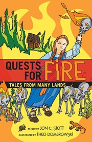 Cover of Quests for Fire by Jon C. Stott