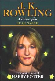 Cover of J. K. Rowling by Sean Smith