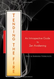 Front cover of Tending the Fire by Dale Verkuilen