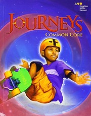 Cover of Journeys by HOUGHTON MIFFLIN HARCOURT