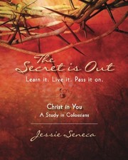 Front cover of The Secret is Out by Jessie Seneca