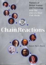 Cover of Chain reactions by Adam Hart-Davis