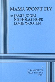 Cover of Mama Won't Fly by Jessie Jones