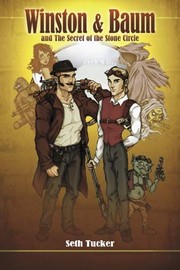 Front cover of Winston & Baum and the Secret of the Stone Circle by Seth Tucker