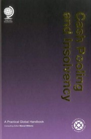 Cover of Cash Pooling and Insolvency by Marcel Willems