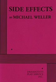 Cover of Side Effects by Michael Weller