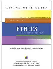 Front cover of End-Of-Life Ethics by Hospice Foundation of America