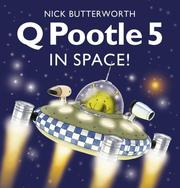 Front cover of Q Pootle 5 in Space by Nick Butterworth