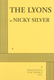 Cover of The Lyons by Nicky Silver