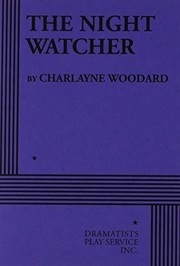 Front cover of The Night Watcher by Charlayne Woodard