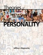 Front cover of Theories of Personality by Jess Feist
