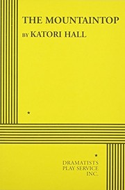 Cover of The mountaintop by Katori Hall