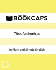 Front cover of The Tragedy of Titus Andronicus by William Shakespeare