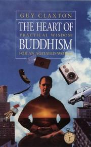 Front cover of The Heart of Buddhism by Guy Claxton