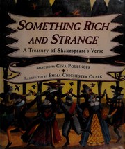 Cover of Something Rich and Strange by William Shakespeare