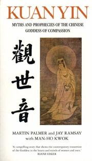 Cover of Kuan Yin by Unknown