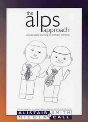 Cover of The Alps Approach by Nicola Call