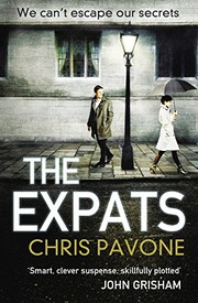 Cover of The Expats by Chris Pavone