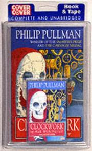 Cover of Clockwork by Philip Pullman