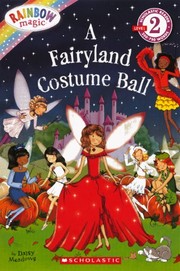 Front cover of A Fairyland Costume Ball by Daisy Meadows