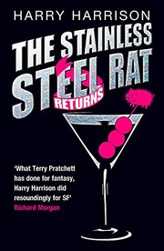 Front cover of The Stainless Steel Rat returns by Harry Harrison