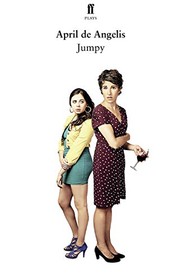 Cover of Jumpy by April De Angelis