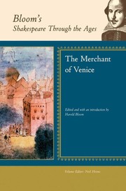 Front cover of The merchant of Venice by Neil Heims