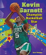 Cover of Kevin Garnett by Stew Thornley