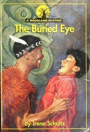 Cover of The buried eye by Irene Schultz