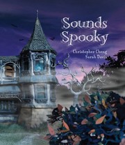 Cover of Sounds Spooky by Christopher Cheng