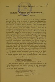 Cover of The Merchant of Venice by James Foster Palmer